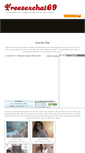 Mobile Screenshot of freesexchat69.com